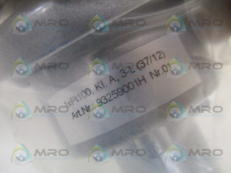 DITTMER 1XPT100 THERMOMETER PROBE  NSNP