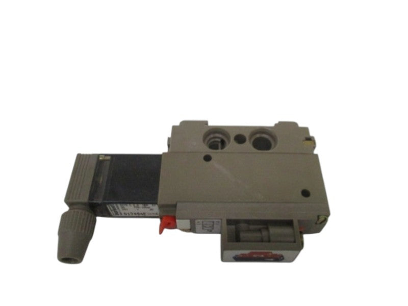 BURKERT 017494E 0470G4,0NBREA PNEUMATIC CONTROL BLOCK  UNMP