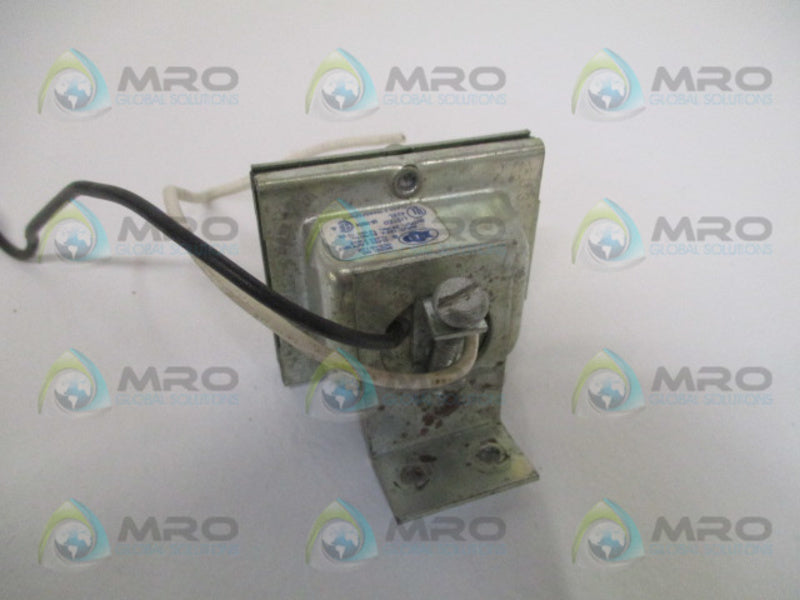 DORMEYER DCT-10-120 CONTROL TRANSFORMER 120V  UNMP