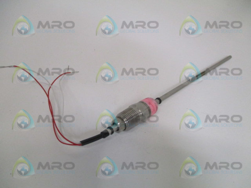 ROSEMOUNT 58CN1200SNN TEMPERATURE SENSOR NSNP