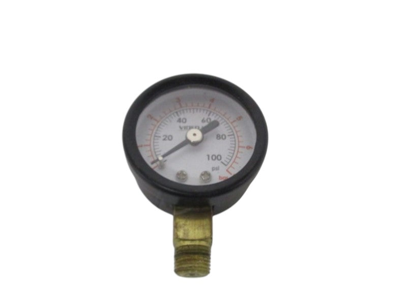 VIDEOJET SP206316 PRESSURE GAUGE 0-100 PSI UNMP