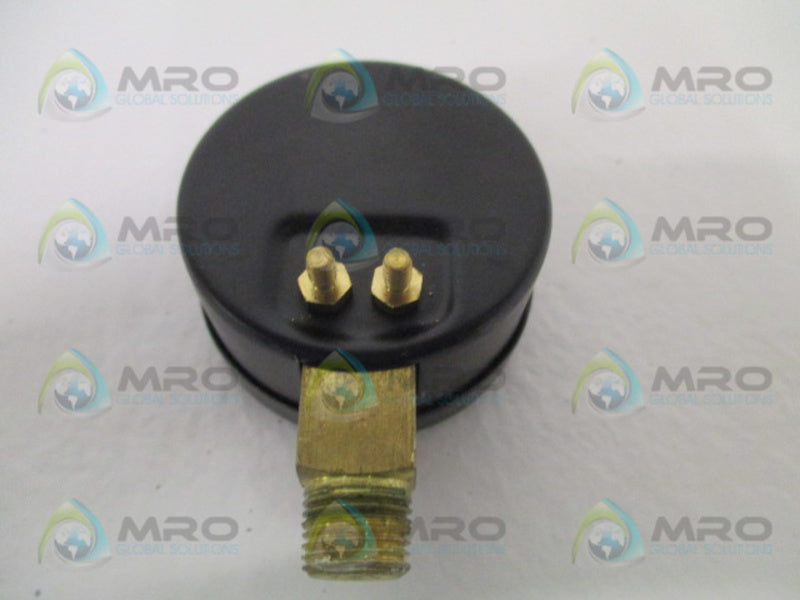 VIDEOJET SP206316 PRESSURE GAUGE 0-100 PSI UNMP