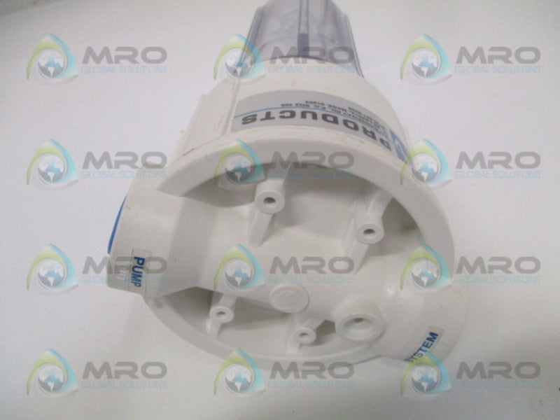 MASS-VAC VISITRAP VACUUM INLET TRAP WITH TRANSPARENT SUMP NSNP