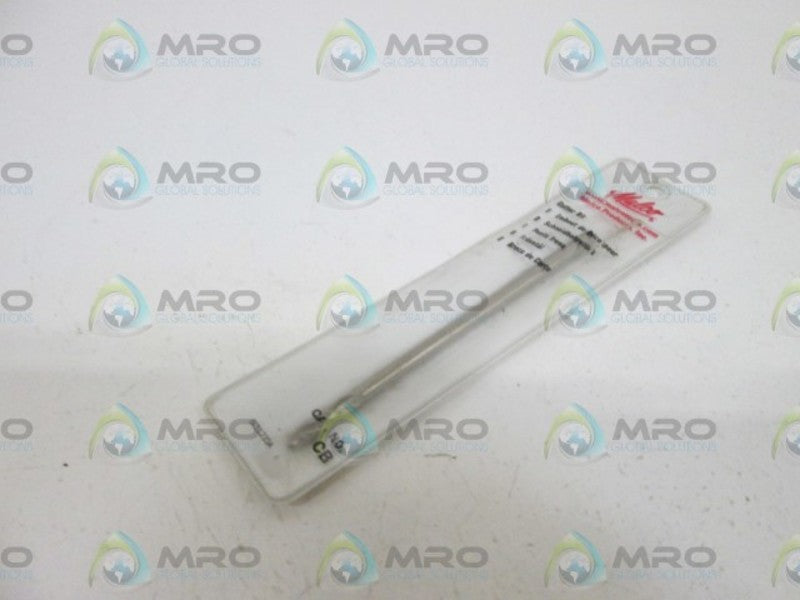 MALCO CUTTER BIT CB #SL11233A NSNP