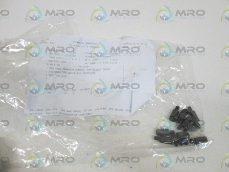 LOT OF 10 STILSON BUMPER 3-0102842 NSNP