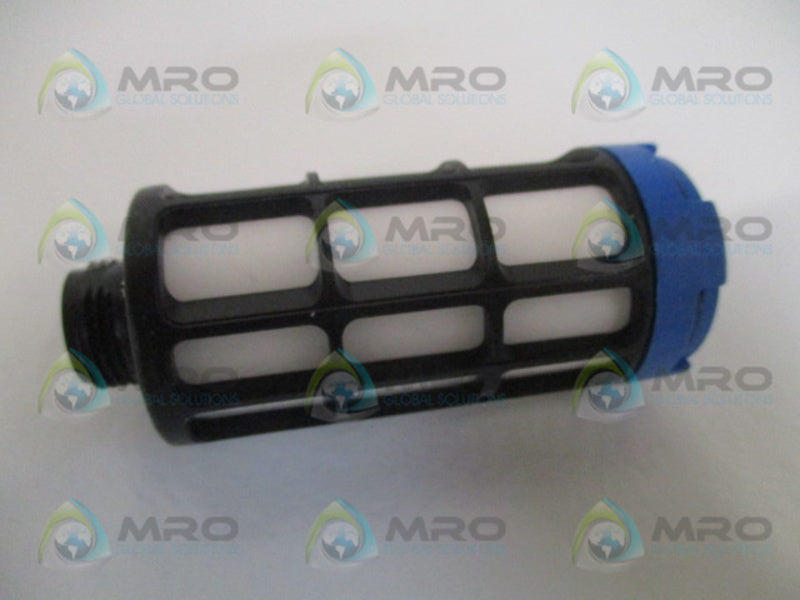 FESTO U-3/8 PNEUMATIC MUFFLER  NSNP