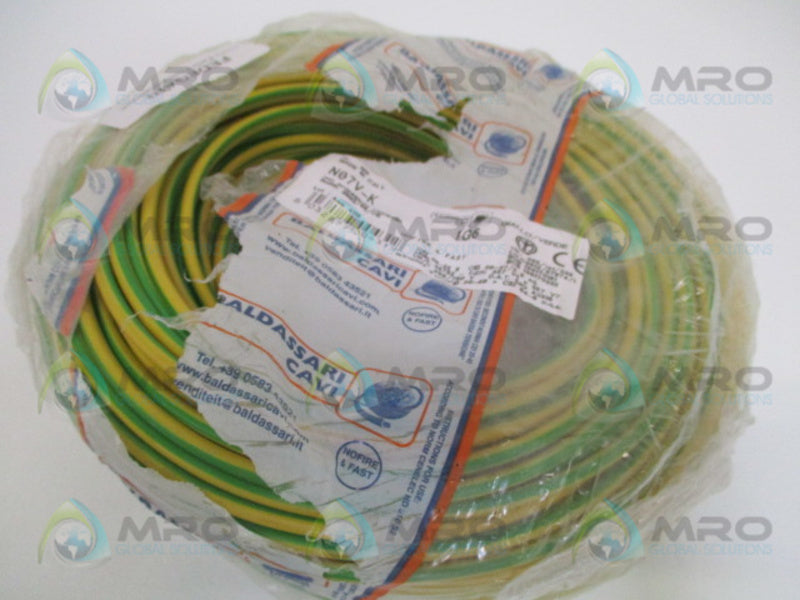 BALDASSARI CAVI N07V-K CABLE WIRE  NSNP