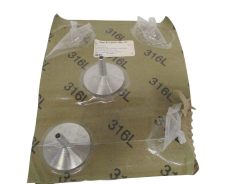 STEEL&O'BRIEN 14MPHR-1.5X0.25-316L-7 ADAPTER(PKOF2) NSMP
