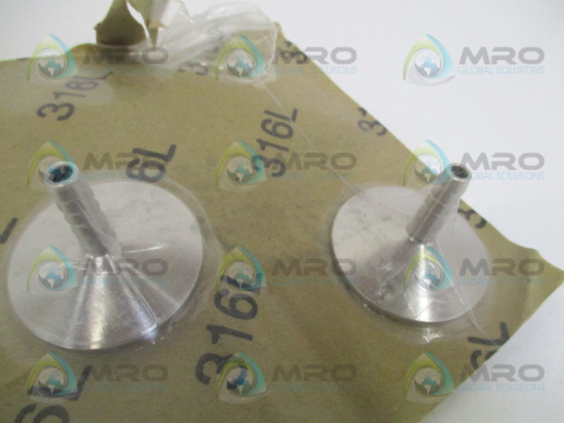 STEEL&O'BRIEN 14MPHR-1.5X0.25-316L-7 ADAPTER(PKOF2) NSMP