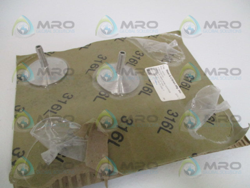 STEEL&O'BRIEN 14MPHR-1.5X0.25-316L-7 ADAPTER(PKOF2) NSMP