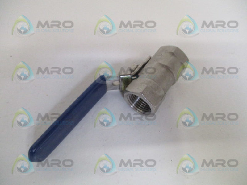 TRU-FLO 1000WOG 3/8" NSNP