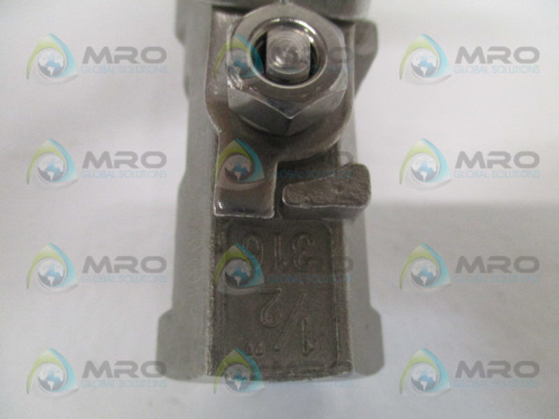 TRU-FLO 1000WOG 1/2" NSNP