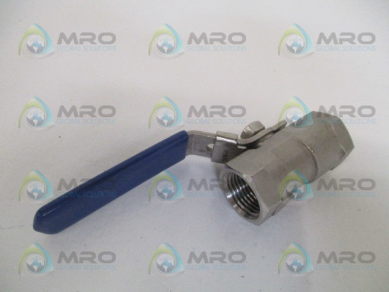TRU-FLO 1000WOG 1/2" NSNP