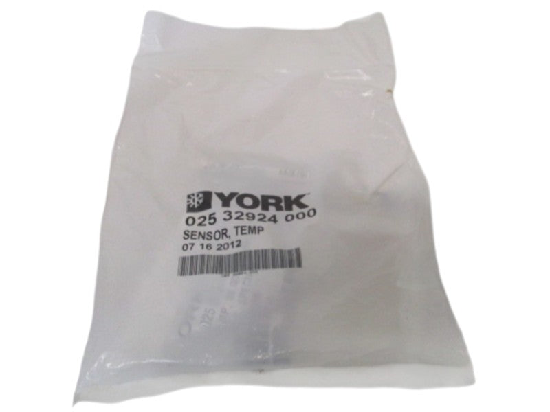 YORK 02532924000 TEMPERATURE SENSOR NSMP