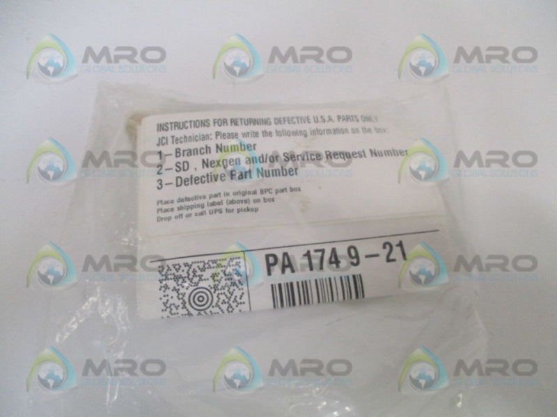 YORK 02532924000 TEMPERATURE SENSOR NSMP