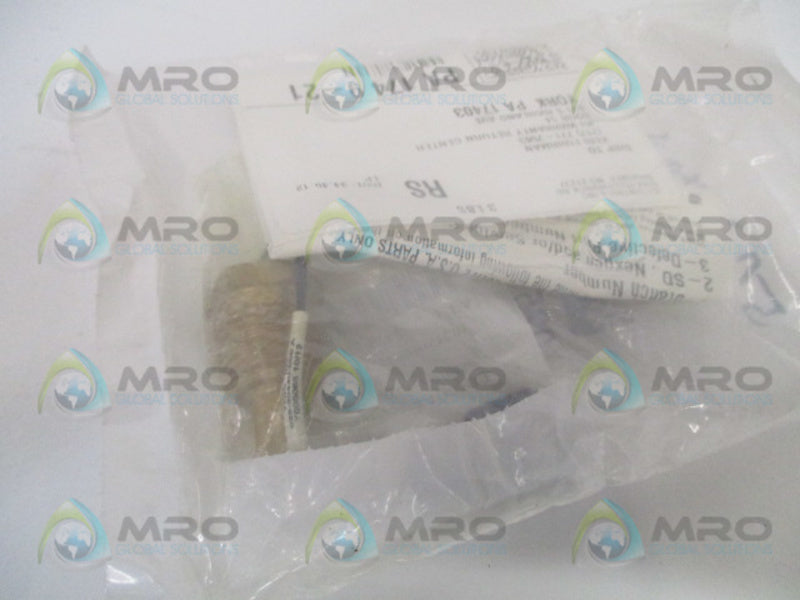 YORK 02530440000 OIL TEMPERATURE SENSOR NSMP
