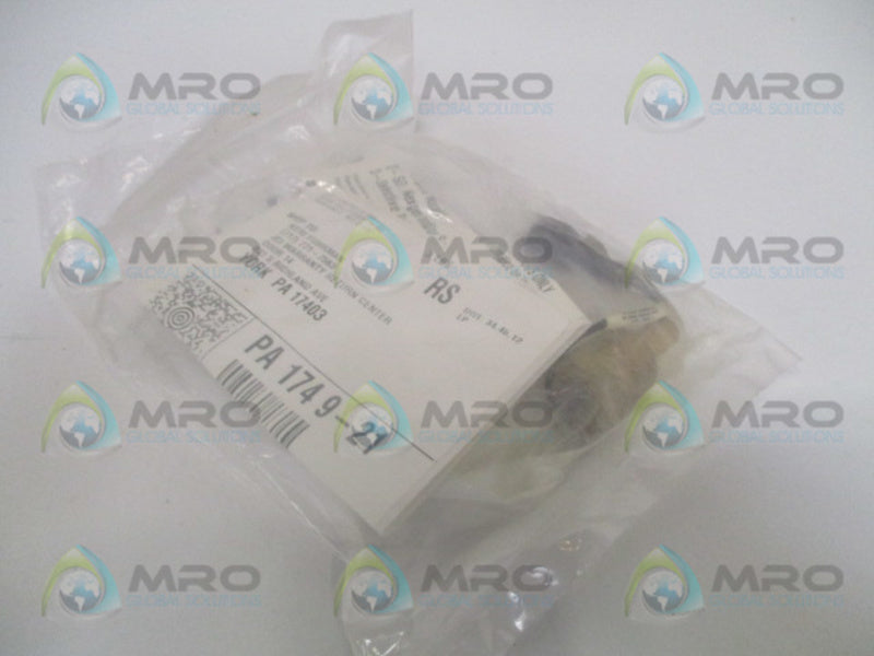 YORK 02530440000 OIL TEMPERATURE SENSOR NSMP
