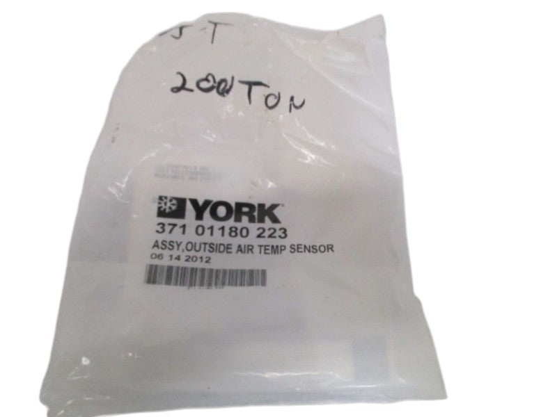 YORK 37101180223 OUTSIDE AIR TEMPERATURE SENSOR ASSEMBLY NSMP