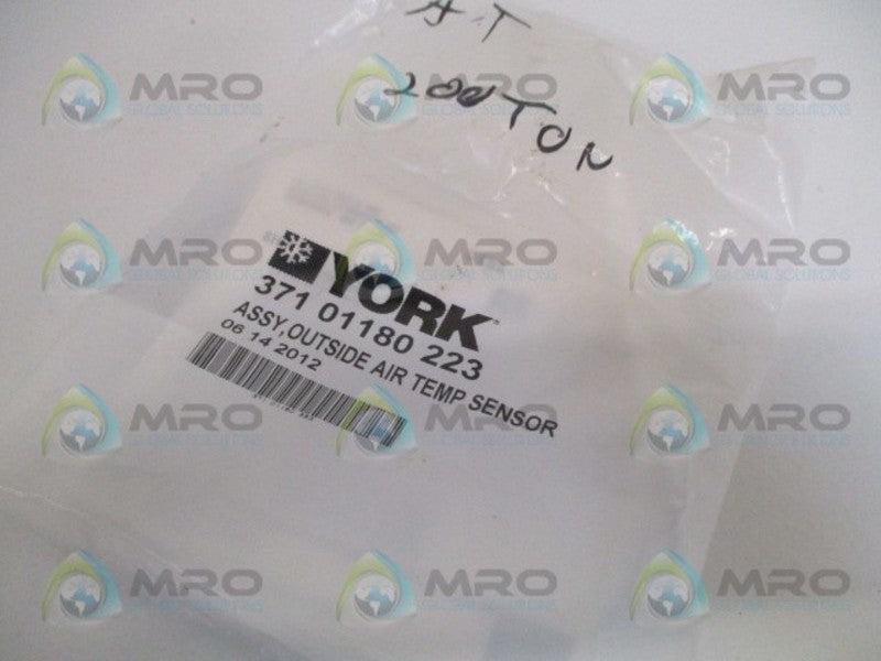 YORK 37101180223 OUTSIDE AIR TEMPERATURE SENSOR ASSEMBLY NSMP