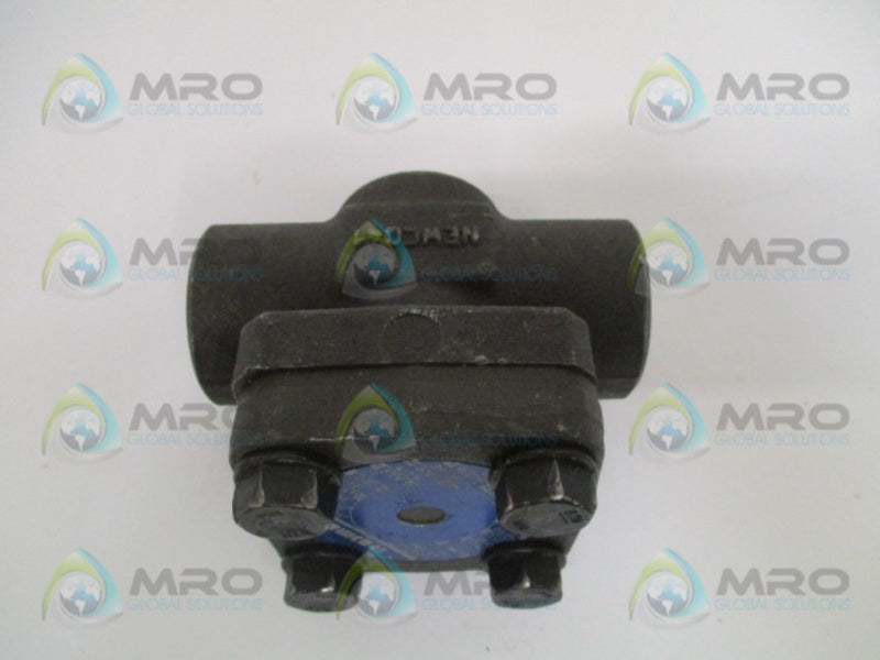 NSNPCO 48S-FS2-VL-NC SOLENOID VALVE 3/4" NSNP