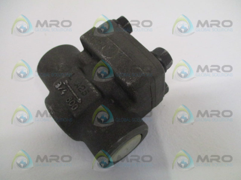 NSNPCO 48S-FS2-VL-NC SOLENOID VALVE 3/4" NSNP