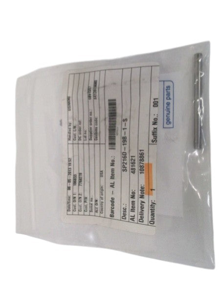 TRI-CLOVER SP216D-19B-1-S PIN NSMP