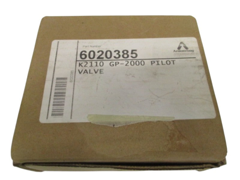 ARMSTRONG 6020385 PILOT VALVE KIT  NSMP