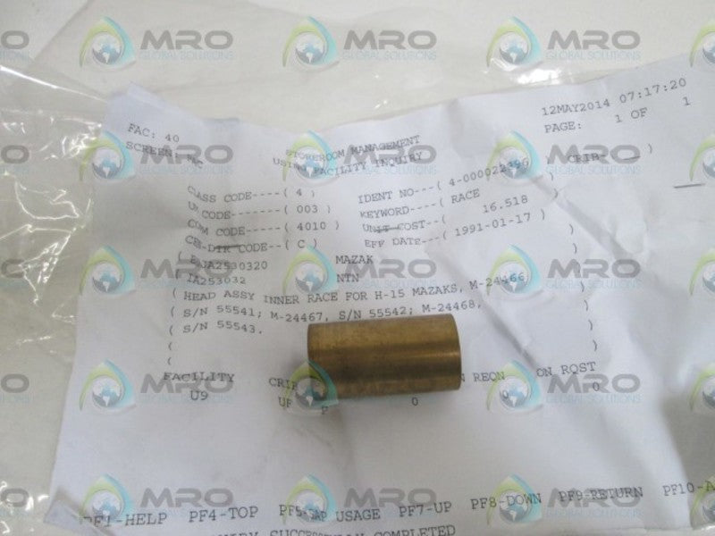 MAZAK 4-000022396 NSNP