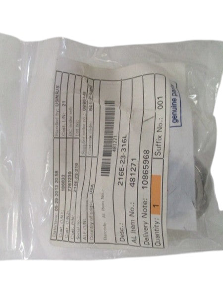 TRI-CLOVER 216E-23-316L COLLAR NSMP
