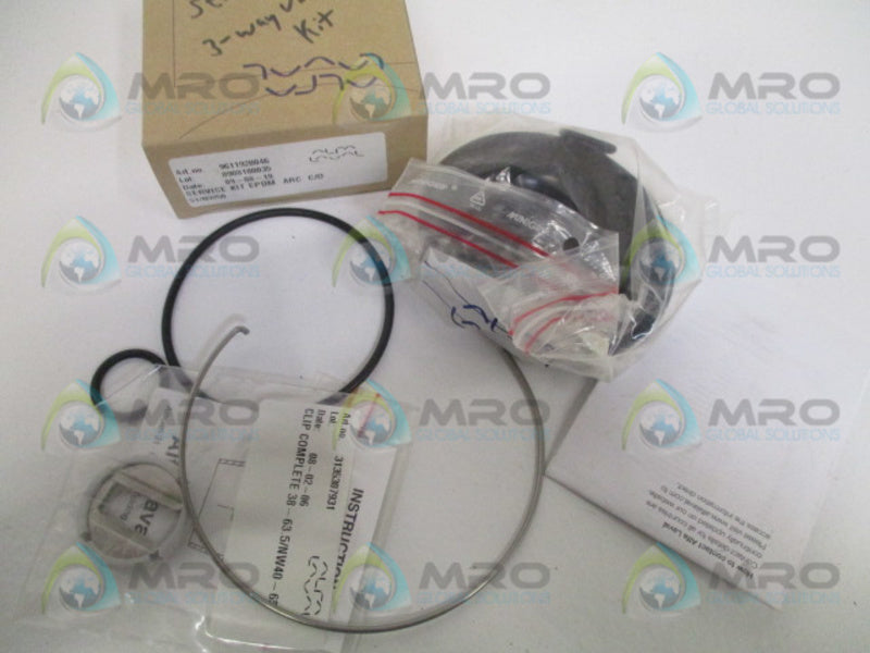F&H 9611-9200-08 ACTUATOR KIT  NSMP