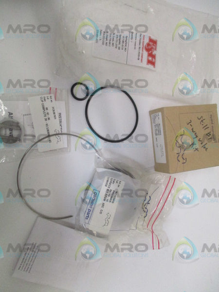 F&H 9611-9200-08 ACTUATOR KIT  NSMP