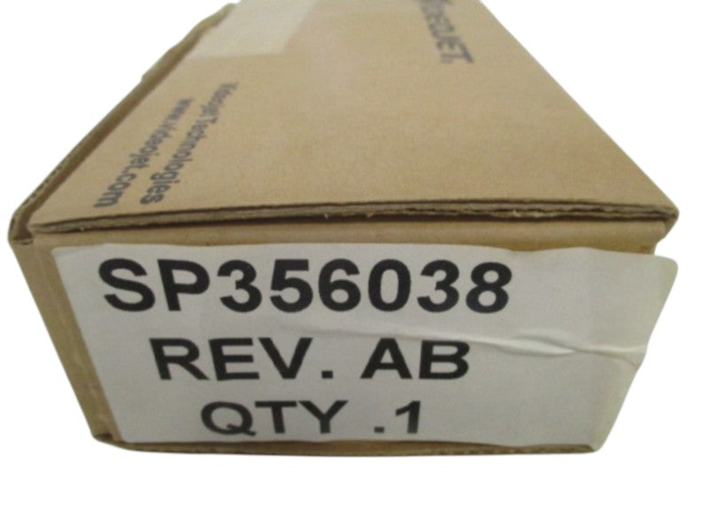 VIDEOJET SP356038 CAP AND STEM ASSEMLBY  NSMP