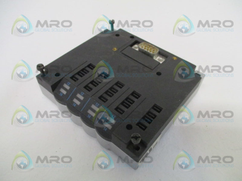 FESTO CPV14-GE-MP-4 MANIFOLD INTERFACE VALVE  UNMP