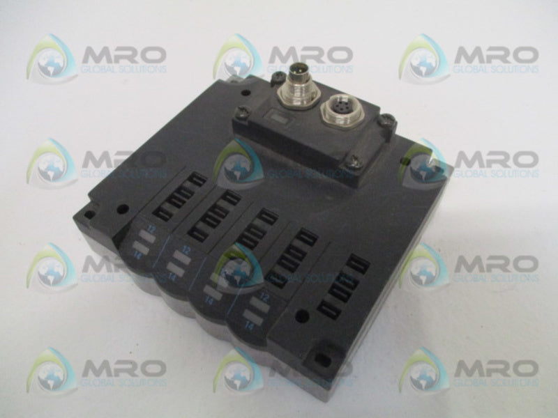 FESTO CPV14-GE-FB-4 MANIFOLD INTERFACE VALVE  UNMP