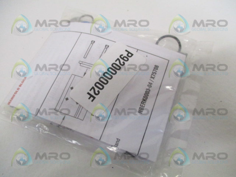 FLOWSERVE 05-ARK40-OS PNEUMATIC ACTUATOR REPAIR KIT NSMP
