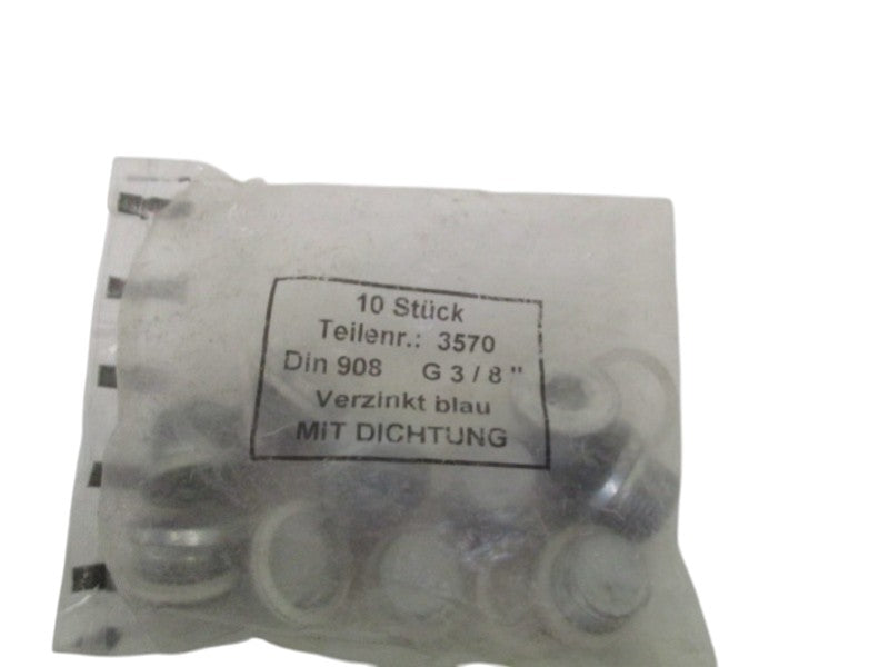 MIT DICHTUNG 3570 ASSEMBLY KIT (PKG OF 10) NSMP