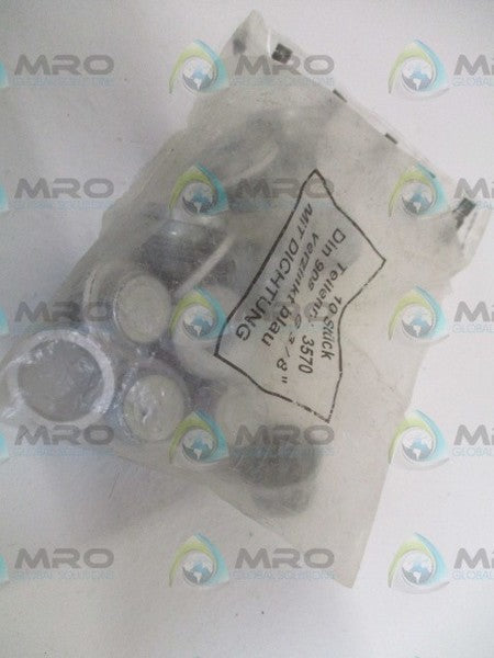 MIT DICHTUNG 3570 ASSEMBLY KIT (PKG OF 10) NSMP