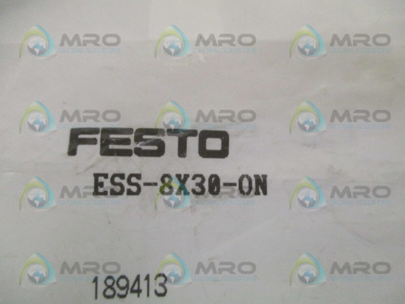 FESTO ESS-8X30-ON SUCTION CUP  NSMP