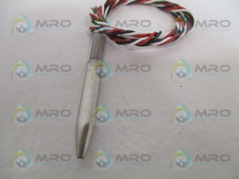 BASYS CONTROLS TS1007 UNIVERSAL SENSOR 24" 1000 OHM  NSNP