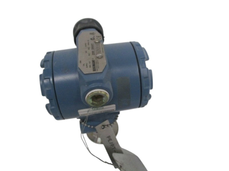 ROSEMOUNT 2090 SMART 2090FG2S2DE104 PRESSURE TRANSMITTER UNMP