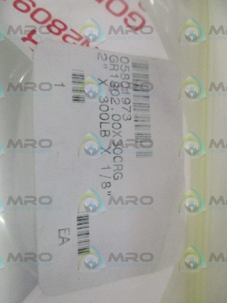 GORE GR1802.00X300CRG GASKET NSMP