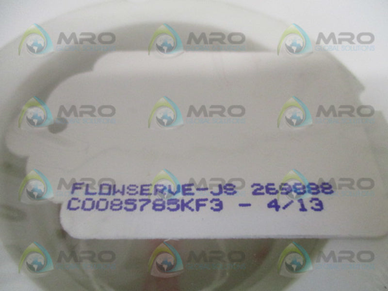 FLOWSERVE C0085785KF3 ROTATING FACE PTFE NSMP