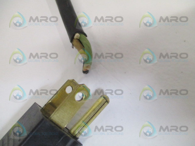CAROL 04932.70.01 POWER CORD 12'  UNMP