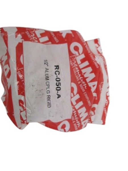 CLIMAX RC-050-A 1/2" ALUM COUPLING  NSMP