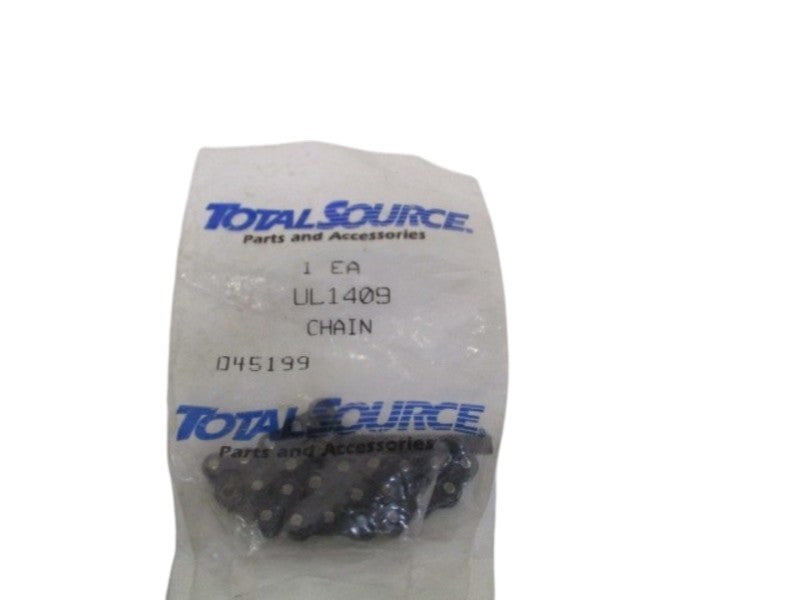 TOTAL SOURCE UL1409 CHAIN NSMP
