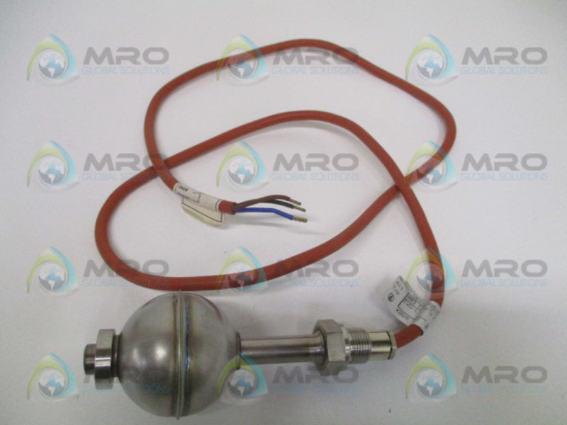 HEINRICH KUBLER EVU-L-SV-SIL FLOAT LEVEL CONTROL NSNP
