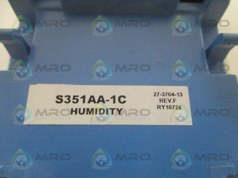 JOHNSON CONTROLS S351AA-1C HUMIDITY STAGE MODULE UNMP
