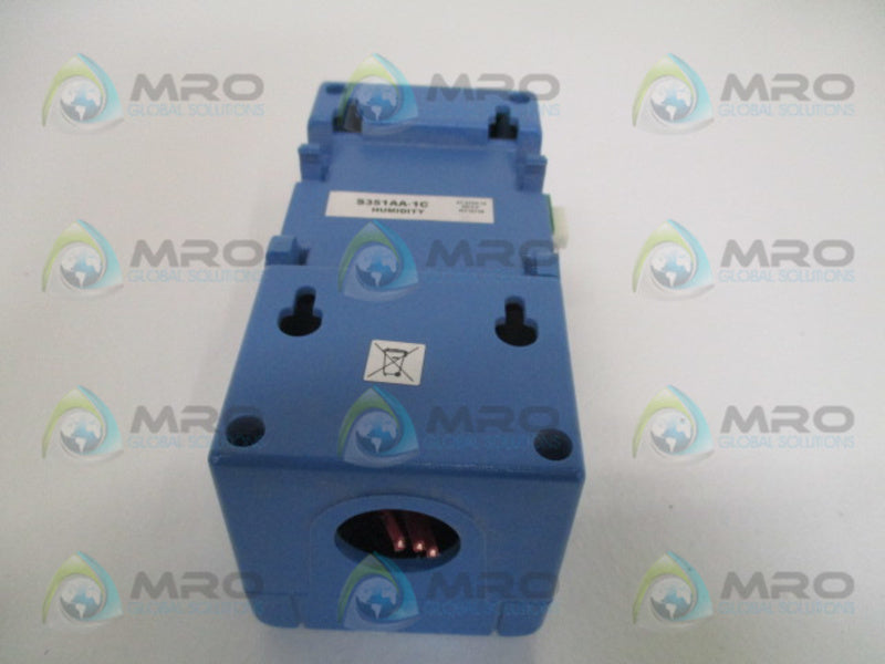JOHNSON CONTROLS S351AA-1C HUMIDITY STAGE MODULE UNMP
