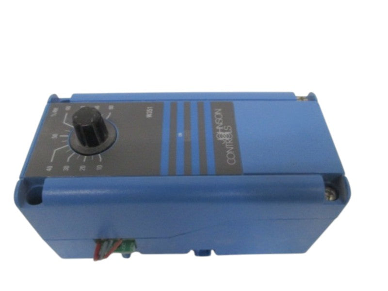 JOHNSON CONTROLS W351AA-2 HUMIDITY CONTROL MODULE UNMP