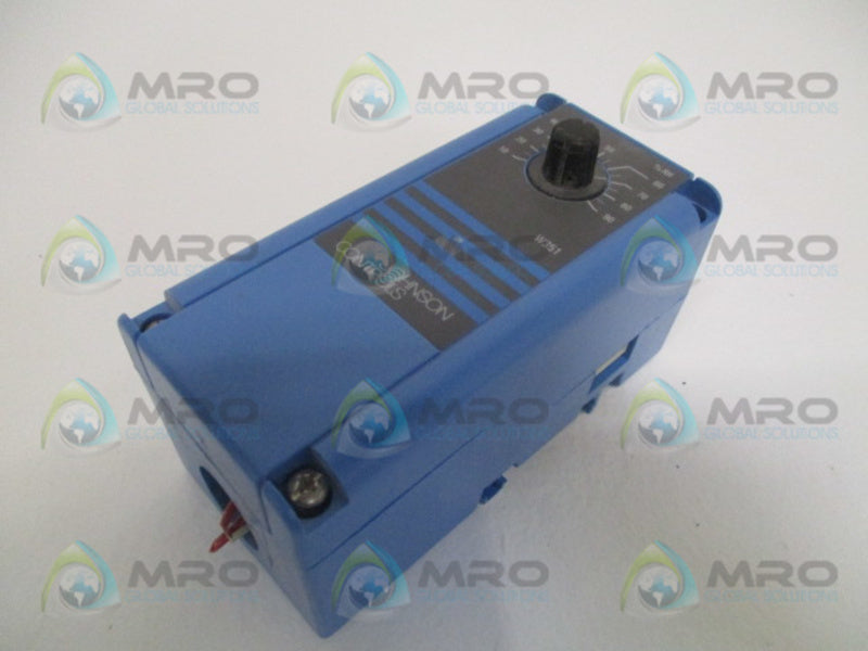 JOHNSON CONTROLS W351AA-2 HUMIDITY CONTROL MODULE UNMP